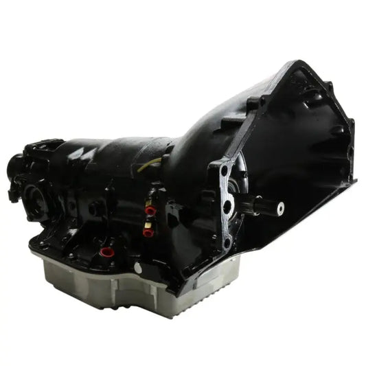 Suncoast Extreme Performance Manual - Forward Pattern w/ Engine Braking, Chevrolet 4" Ext.