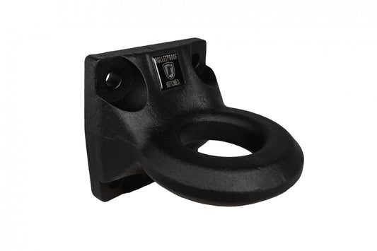 Flat Plate Loop (Lunette Ring) Attachment BulletProof Hitch