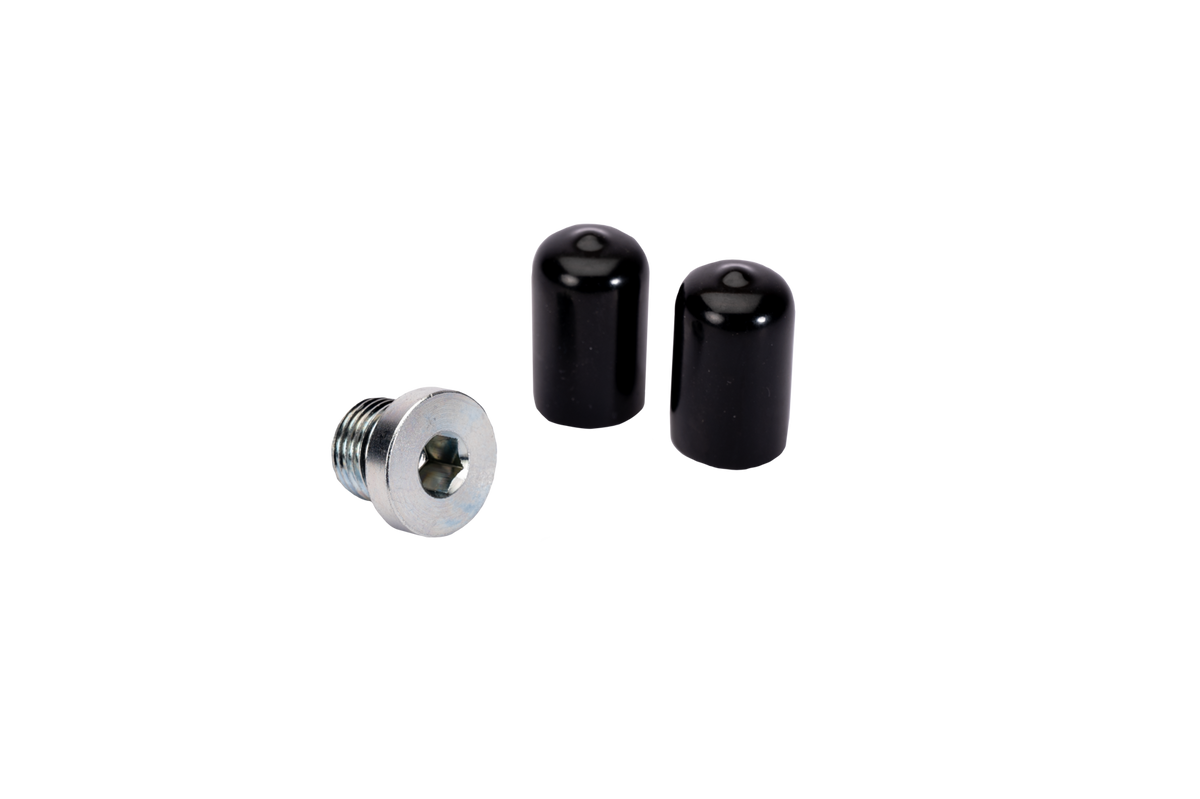 Transmission Heat Exchanger Bypass Plug Kit Fleece Performance