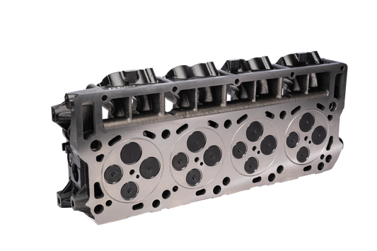 Freedom Series HD Cylinder Head for the 6.0L PowerStroke - 18mm Dowel Fleece Performance