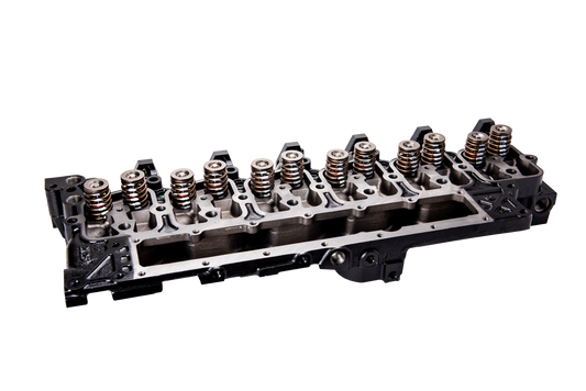 Freedom Series 12V Cummins Cylinder Head (Street HD) Fleece Performance