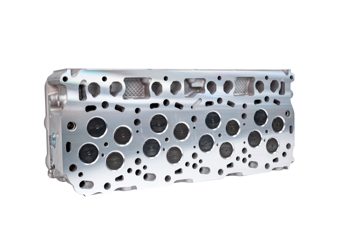 Freedom Series Duramax Cylinder Head for 17-23 L5P (Passenger Side) Fleece Performance Fleece Performance