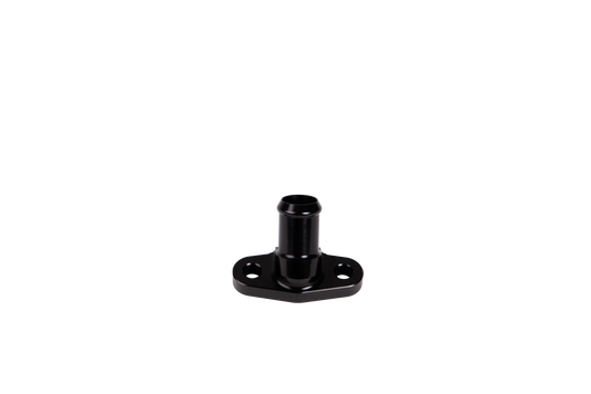 Universal 45 Degreeree Turbo Drain Nipple with O-ring Fleece Performance