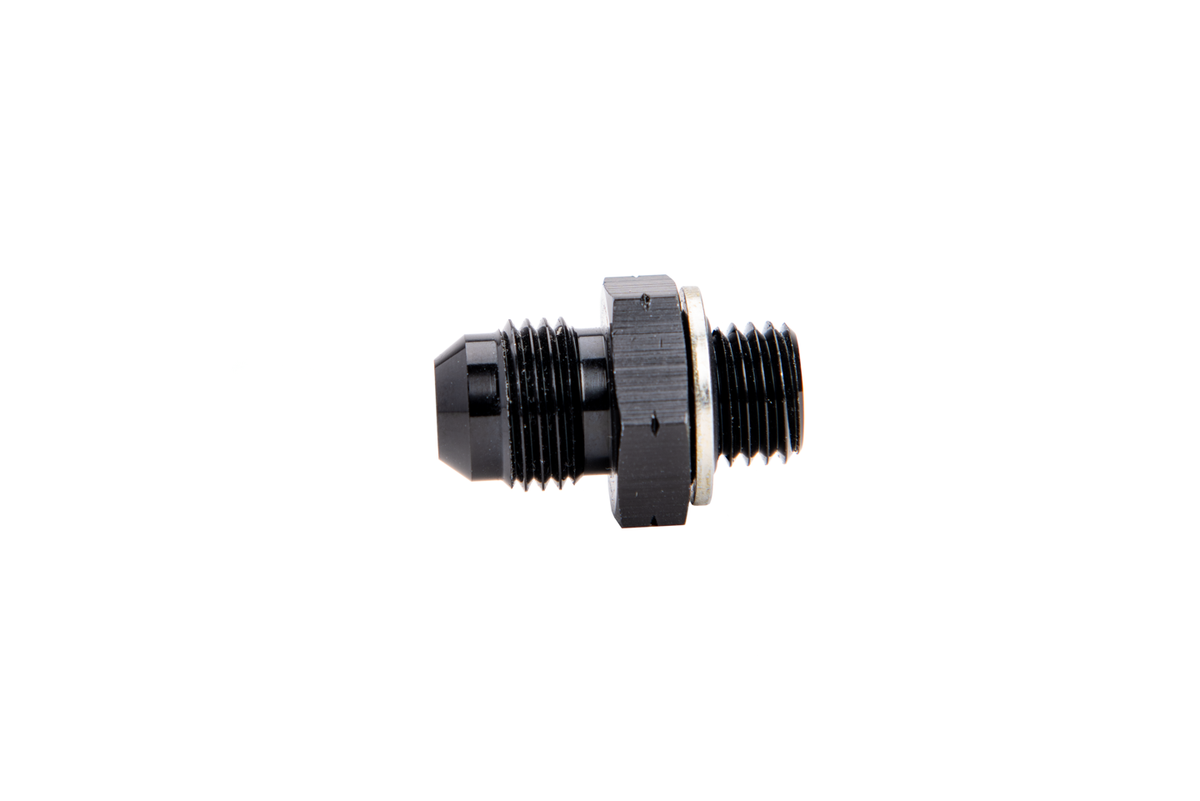 Replacement Oil Feed Line Fitting with sealing washer Fleece Performance Fleece Performance