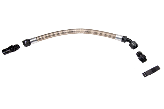 Cummins Turbo Drain Tube Kit For 2nd Gen Swaps Fleece Performance