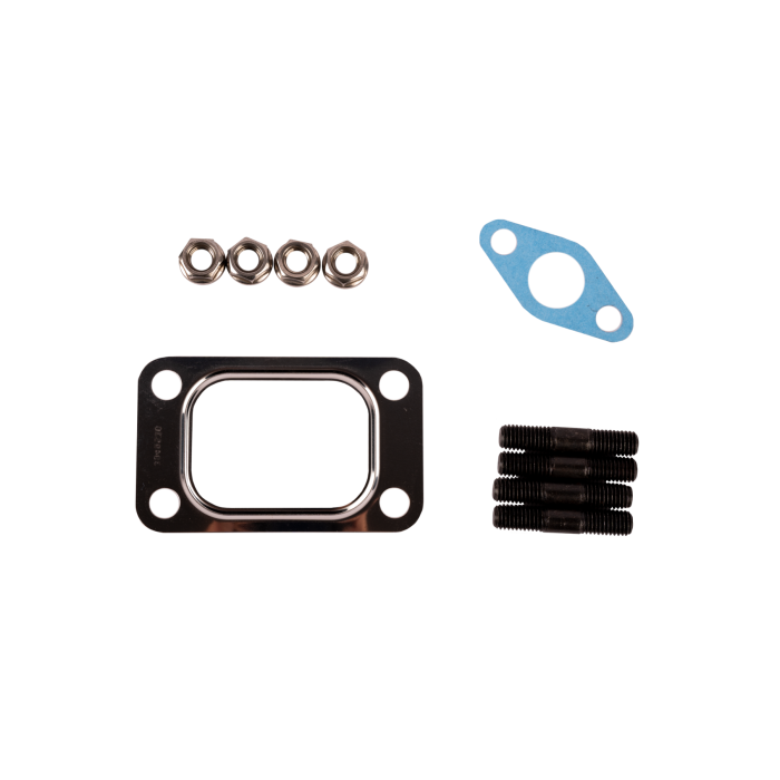 Turbocharger Installation Kit for 2003-2007 5.9L Cummins CW Turbochargers Fleece Performance Fleece Performance
