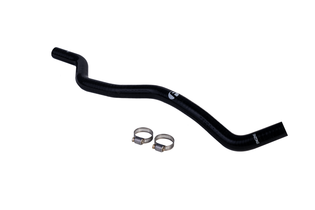 Lower Heater Return Hose for 2013-2024 Cummins Equipped Ram Fleece Performance Fleece Performance