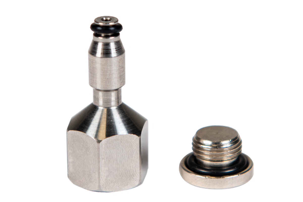 Return Fuel Pressure Test Port for 2011-2016 LML Duramax Fleece Performance Fleece Performance