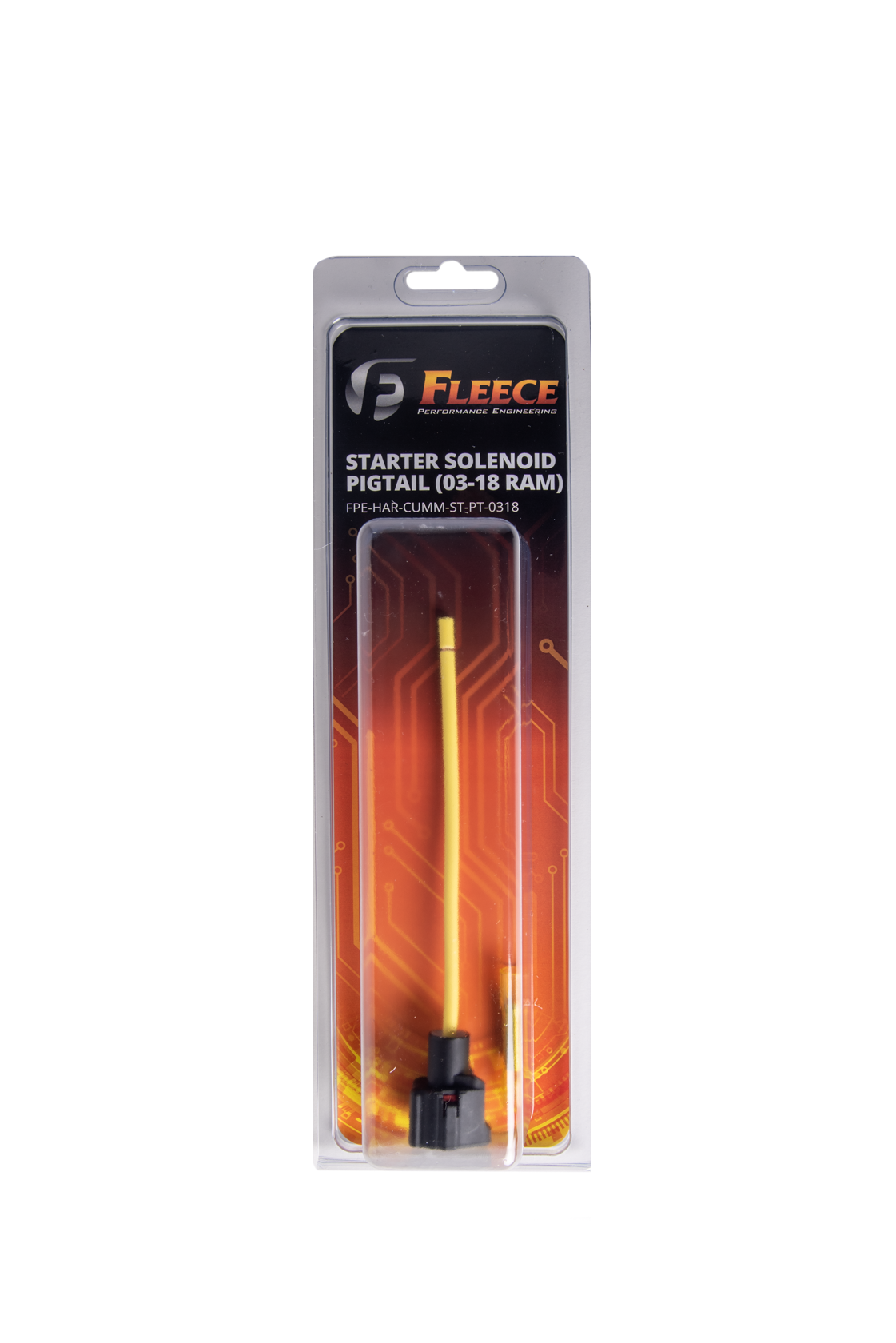 Starter Solenoid Pigtail for 2003-2018 RAM Cummins Fleece Performance Fleece Performance