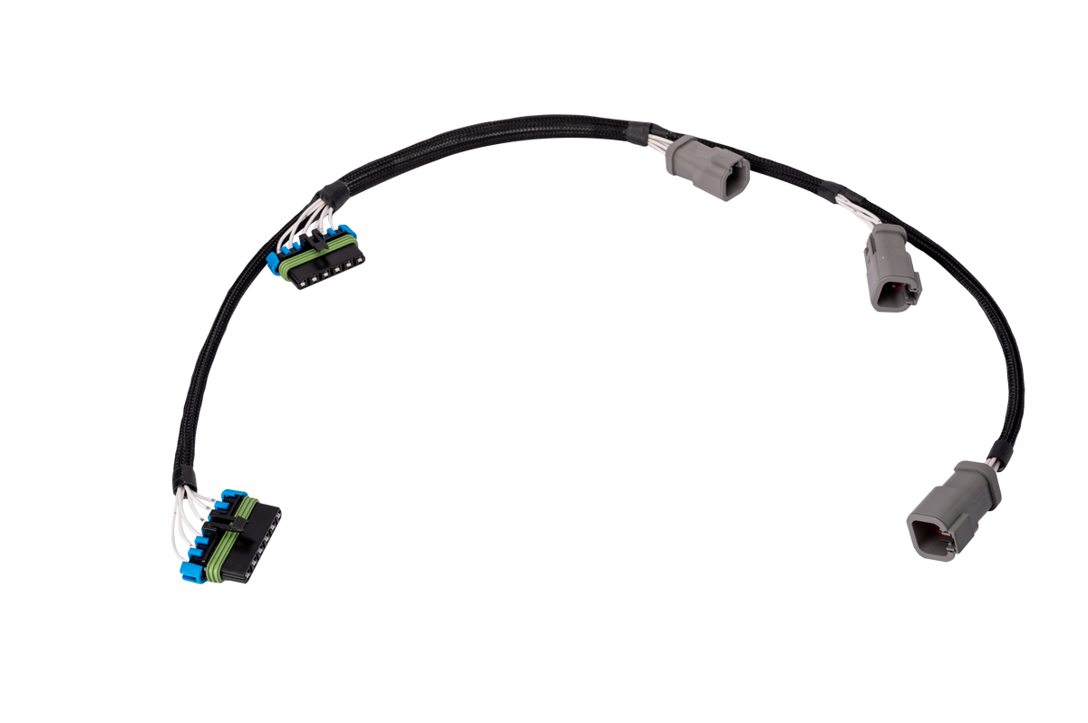Cummins Valve Cover Conversion Harness (03-05 to 2006-2018) Fleece Performance Fleece Performance