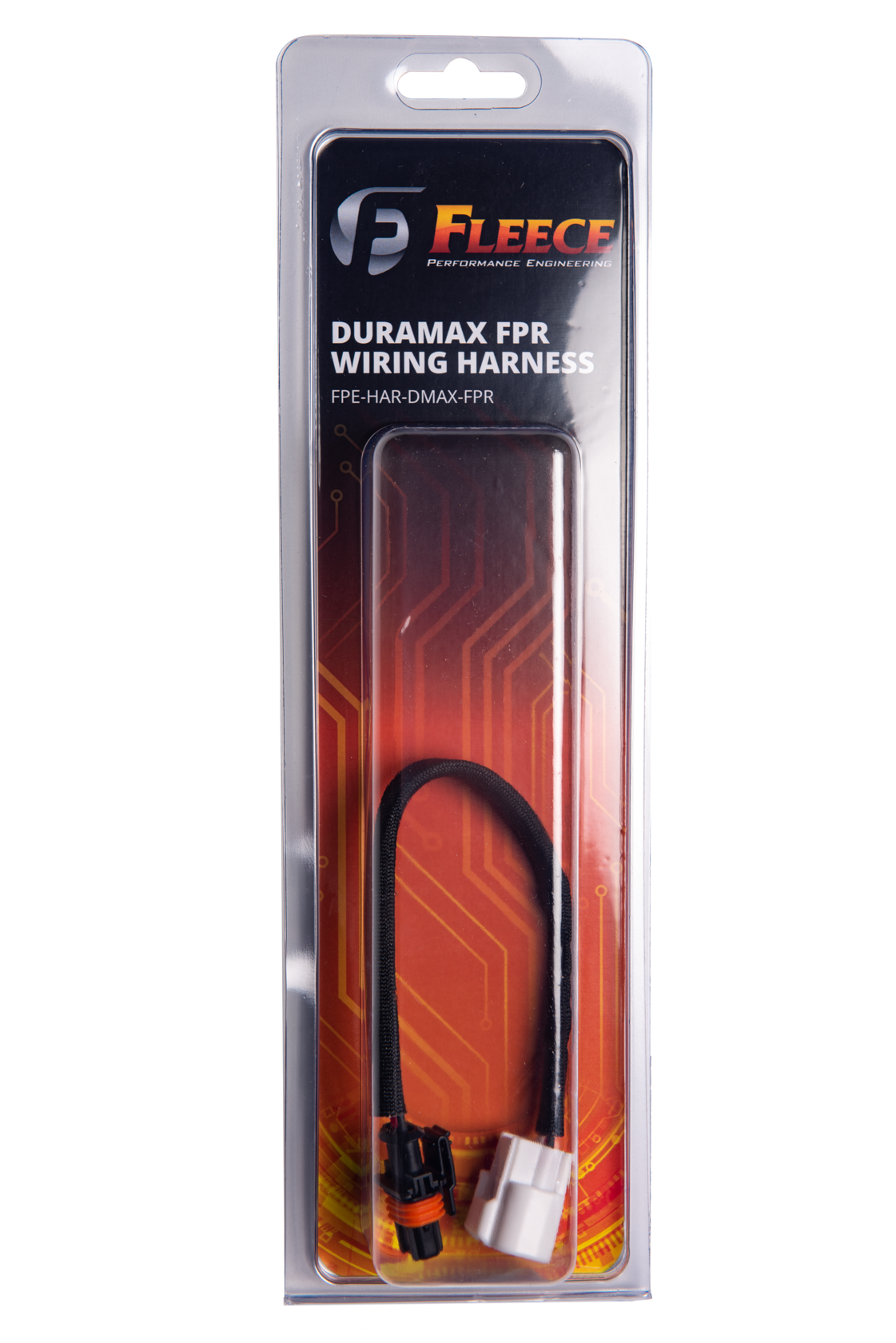 Fuel Pressure Regulator (FPR) Wiring Harness for 2001-2010 6.6L Duramax Fleece Performance Fleece Performance