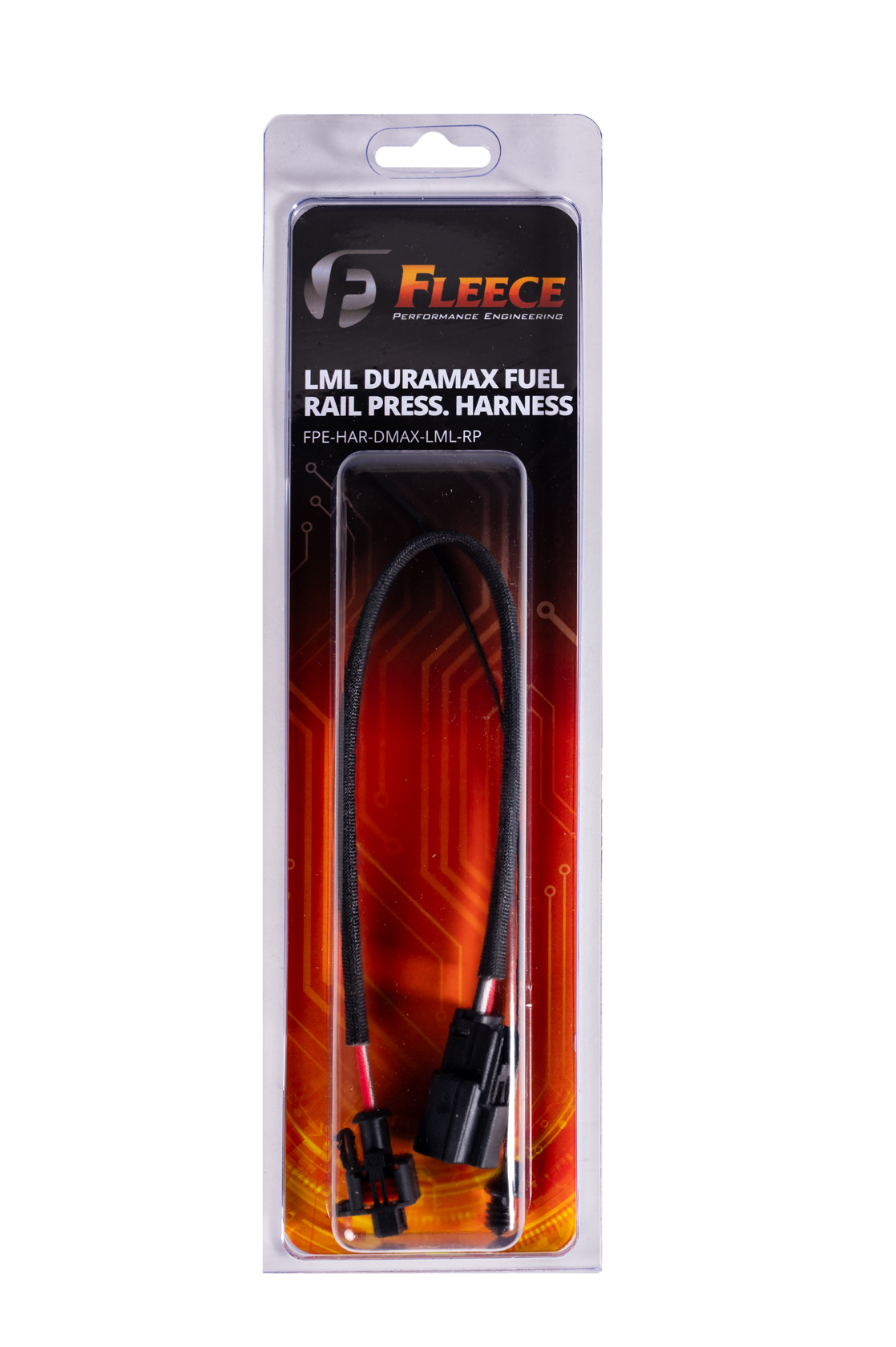 Fuel Rail Pressure Harness for LML 6.6L Duramax Fleece Performance Fleece Performance