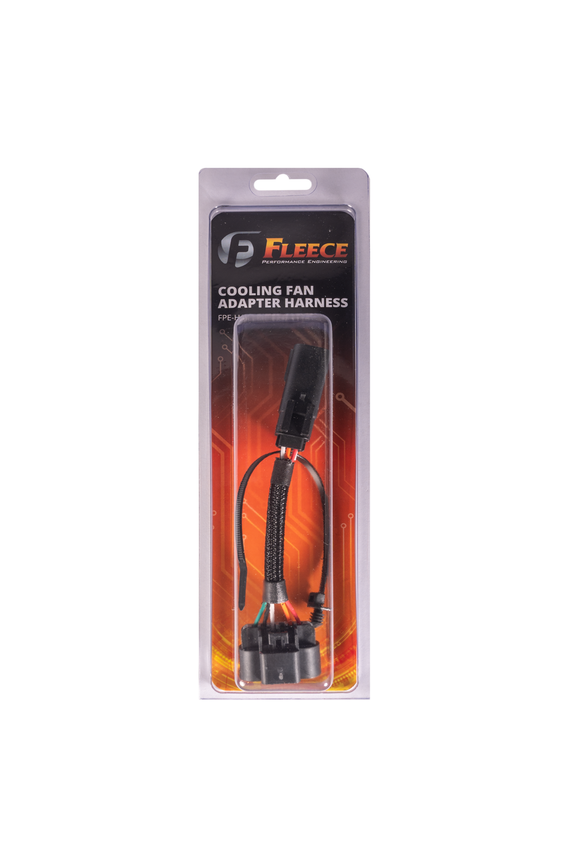 Cooling Fan Adapter Harness for 11-18 6.7L Powerstroke Fleece Performance Fleece Performance