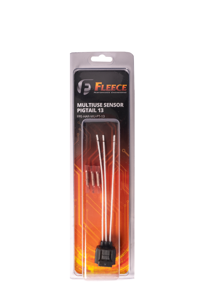 Multiuse Sensor Pigtail 13 Fleece Performance Fleece Performance