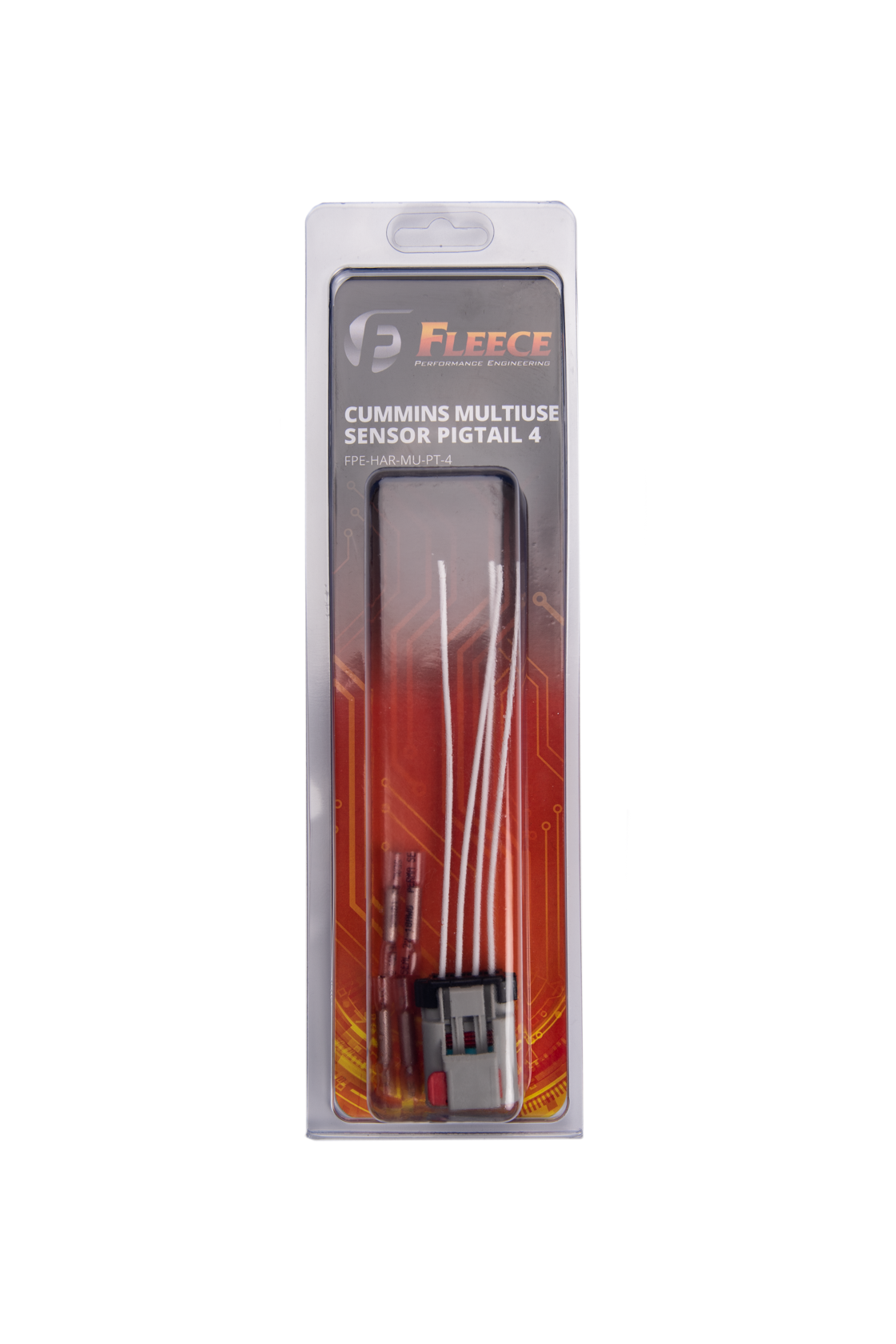 Cummins Multiuse Sensor Pigtail 4 1995-2020 Dodge 2500/3500 Fleece Performance Fleece Performance
