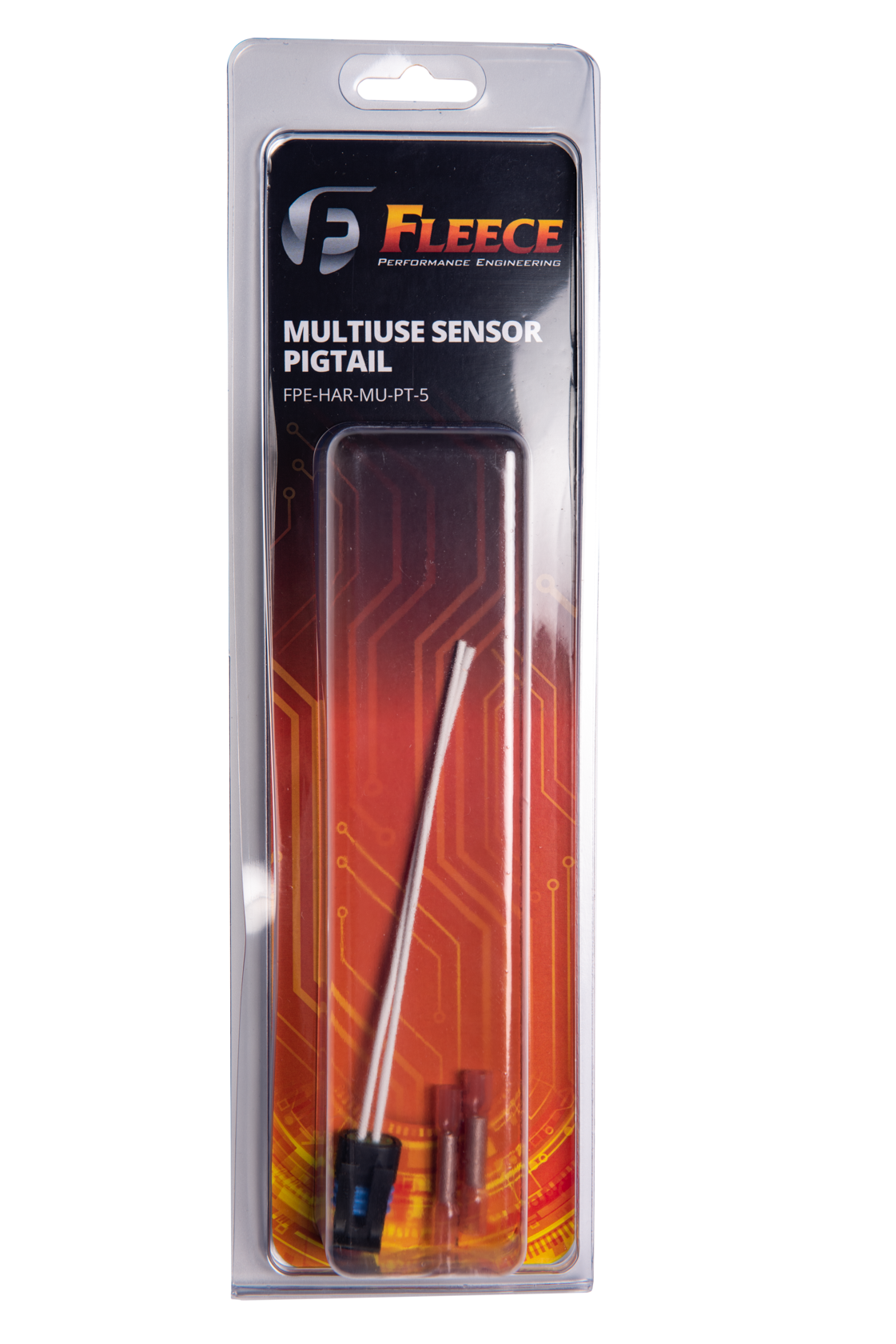 Multiuse Sensor 6 Inch Pigtail Fleece Performance Fleece Performance