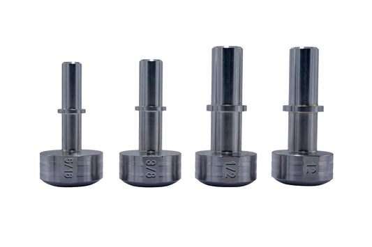 Fuel Line Quick Connect Male Plug Kit Fleece Performance