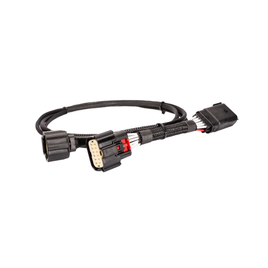 Fleece Performance Charging Circuit Harness for 2017–2018 Ford 6.7L Power Stroke