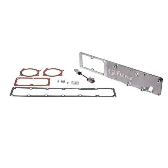 Fleece Performance High Flow Intake Plenum for 2007.5–2024 Ram 6.7L Cummins Fleece Performance