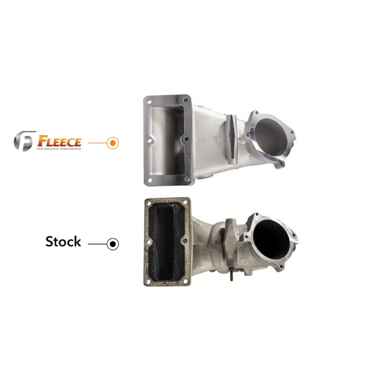 Fleece Performance Intake and Grid Heater Kit for 2007.5–2024 6.7L Cummins