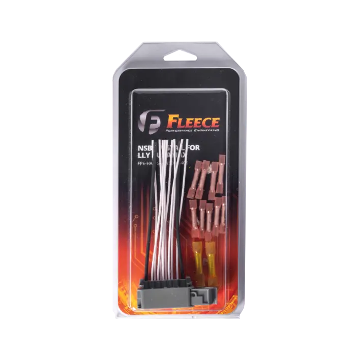Fleece Performance NSBU Pigtail for 2004.5-2005 GM Trucks with Allison Transmission Package View