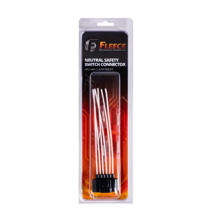 Neutral Safety Switch Connector Pigtail - TAMELESS PERFORMANCE