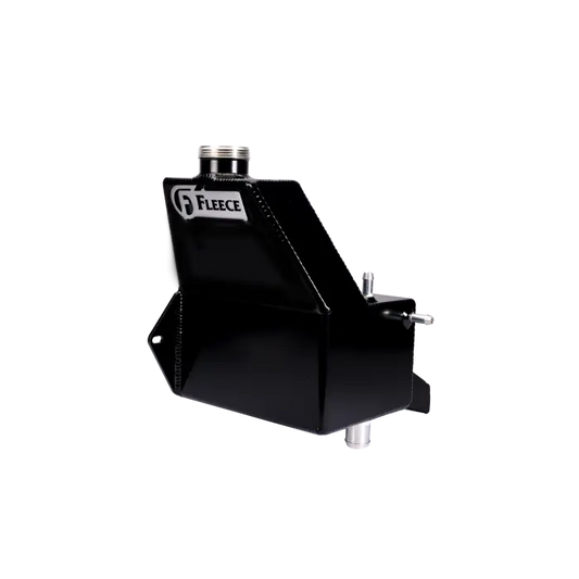 Fleece Performance Replacement Coolant Tank For 2013 - 2018 Ram 6.7L Cummins