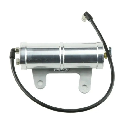 Suncoast Fluid Overflow Tank - Mounted On Extension Housing
