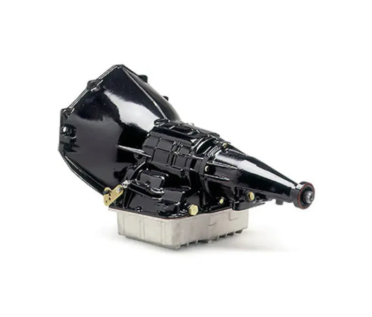 Suncoast Footbrake Pro Glide Drag Racing Transmission - 1.76 Ratio, OEM Gear Type, 600 Max HP Rating