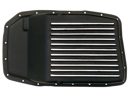 Suncoast Ford 6R80, 6R100 Deep Transmission Pan (Black Powder Coat)