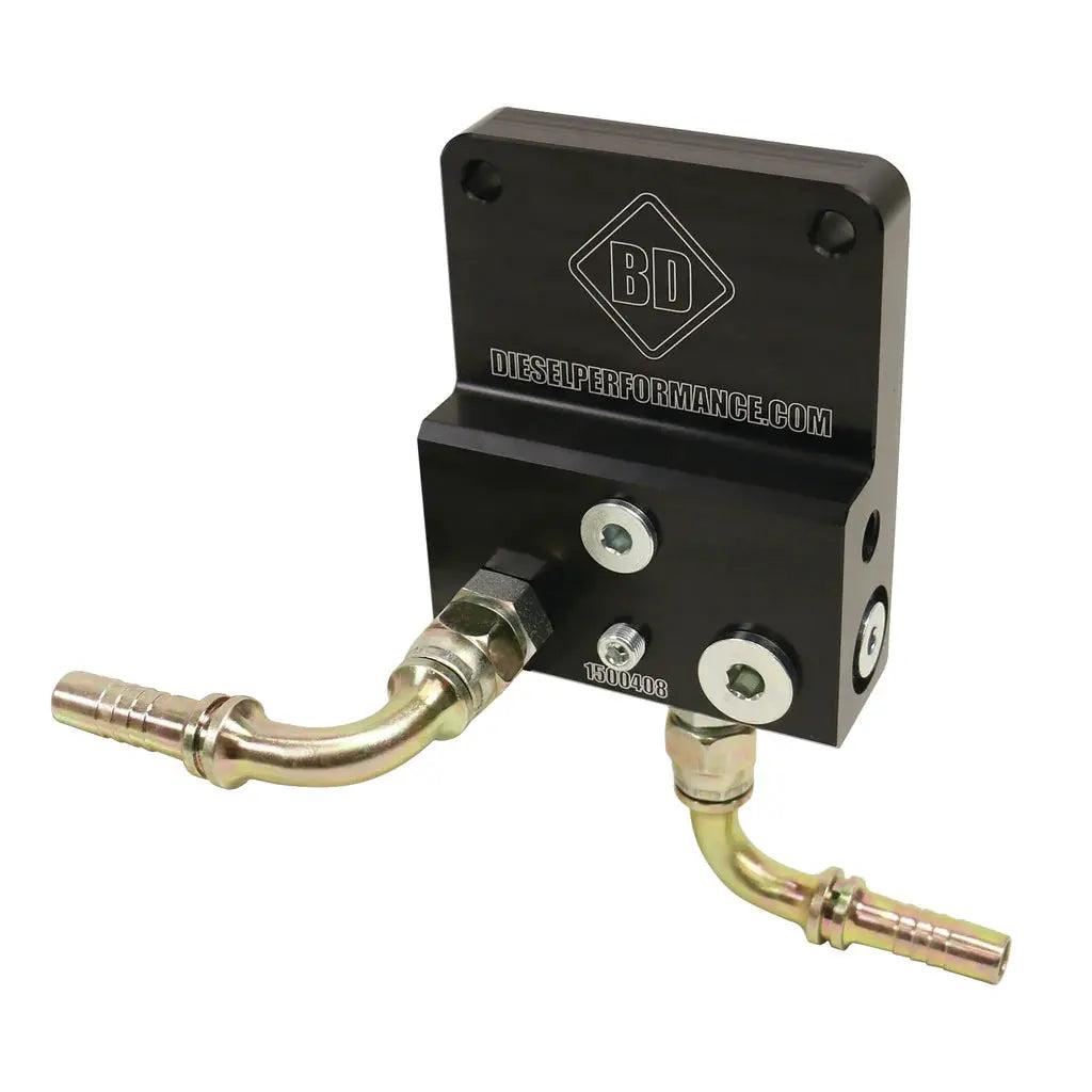 Fuel Distribution Block - Dodge 5.9L/6.7L Cummins 2003-2009 BD Diesel