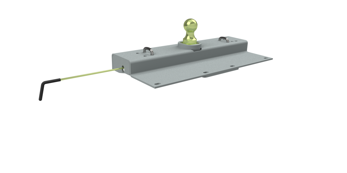 B&W Trailer Hitches GNRC1219 Turnoverball Center Kit - primary image