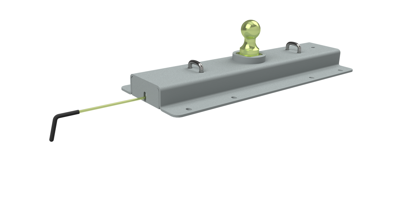 B&W Trailer Hitches GNRC1250 Turnoverball Center Kit - primary image