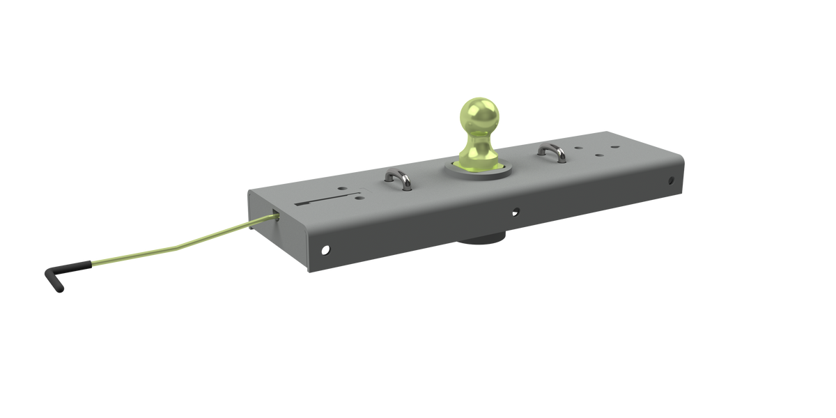 B&W Trailer Hitches GNRC825 Turnoverball Center Kit - primary image