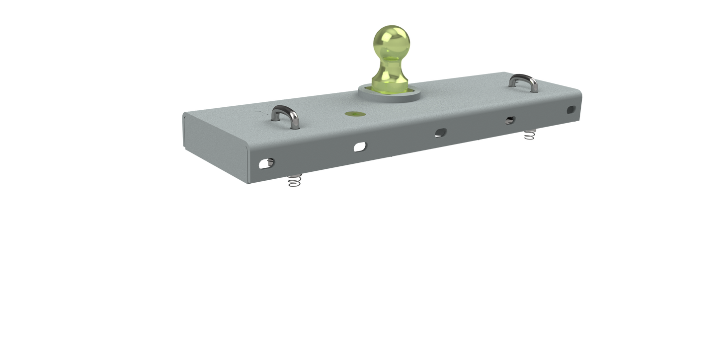 B&W Trailer Hitches GNRC909 Turnoverball Center Kit - primary image