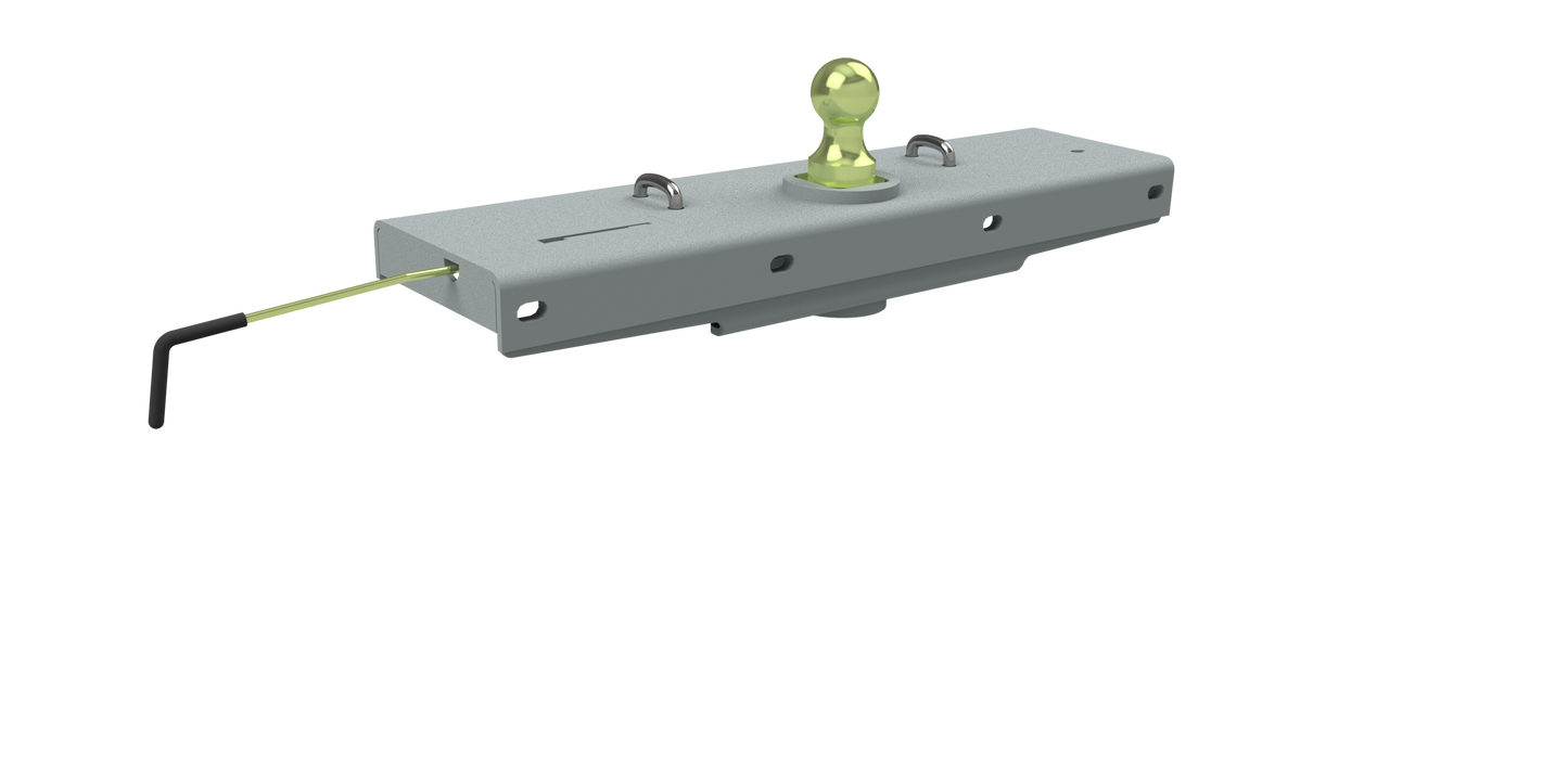 B&W Trailer Hitches GNRC912 Turnoverball Center Kit - primary image