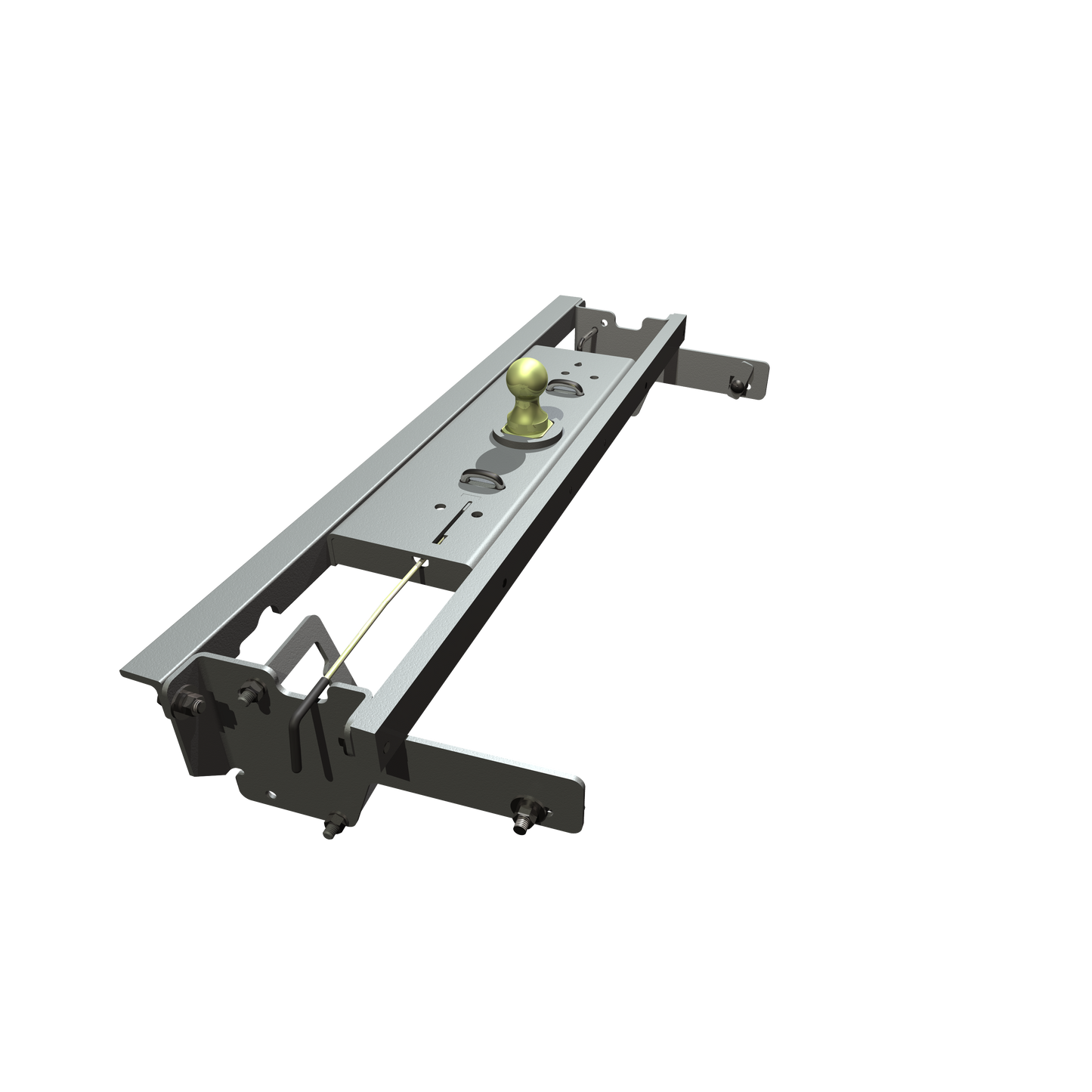 B&W Trailer Hitches GNRK1007 Turnoverball Kit - primary image