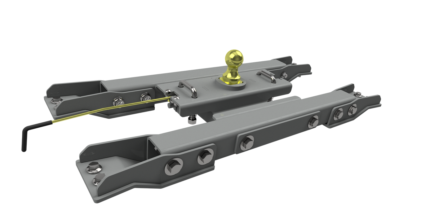 B&W Trailer Hitches GNRK1020 Turnoverball Kit - primary image