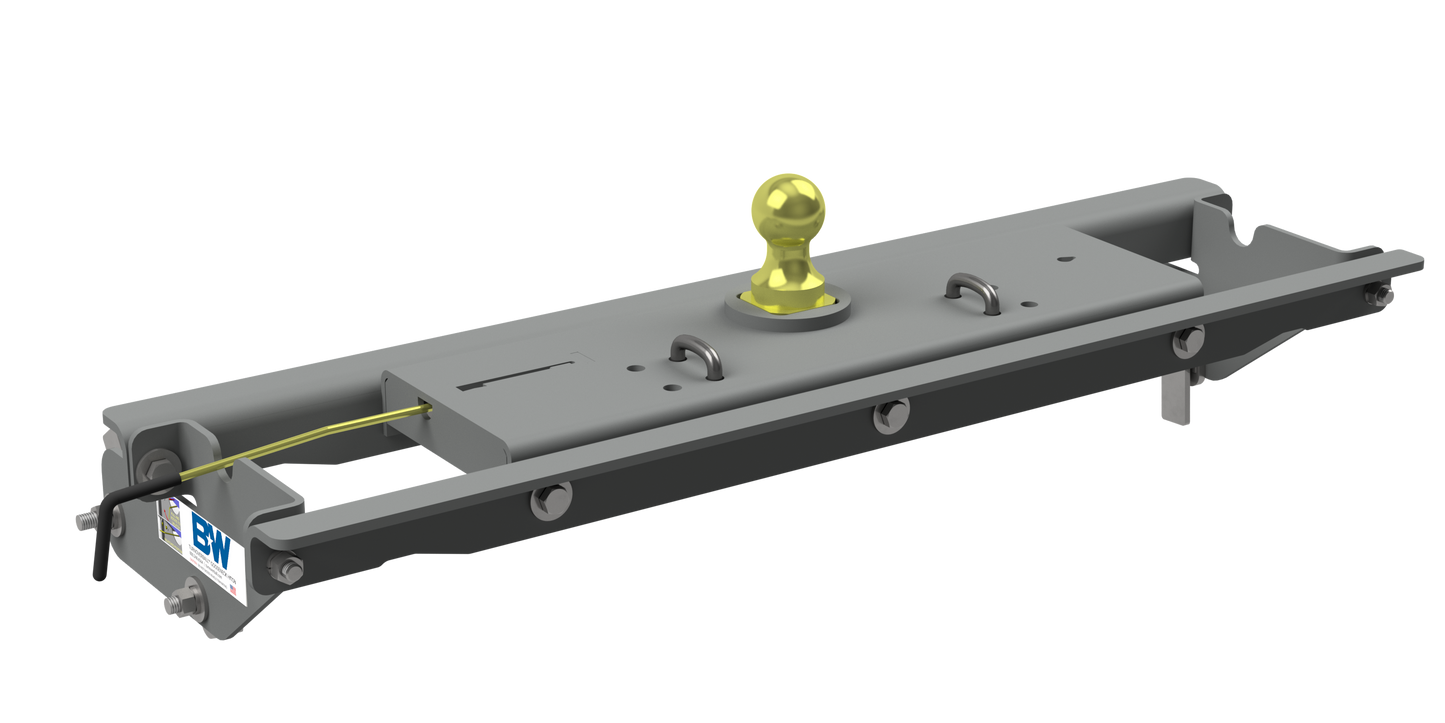 B&W Trailer Hitches GNRK1121 Turnoverball Kit - primary image