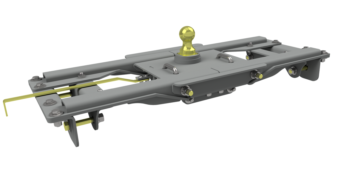 B&W Trailer Hitches GNRK1123 Turnoverball Kit - primary image