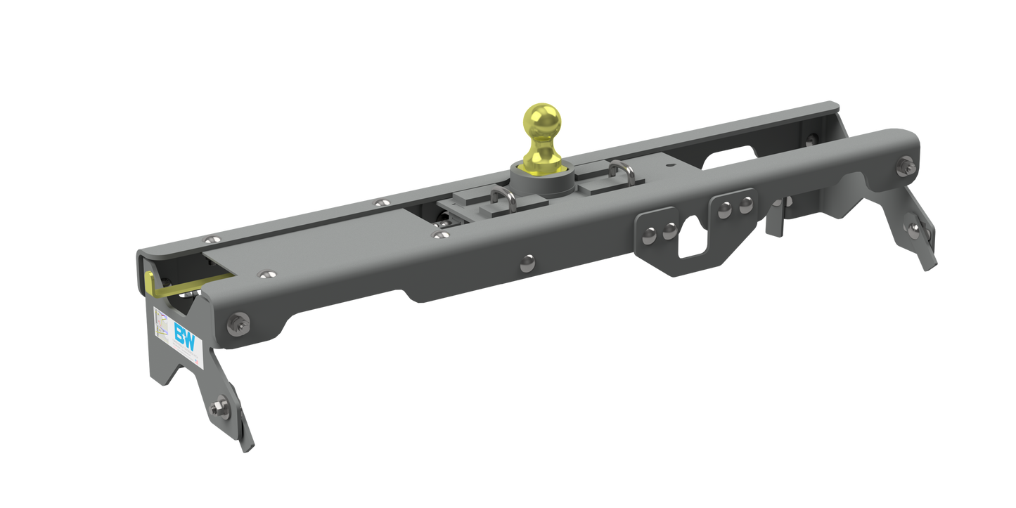 B&W Trailer Hitches GNRK1222 Turnoverball Kit - primary image