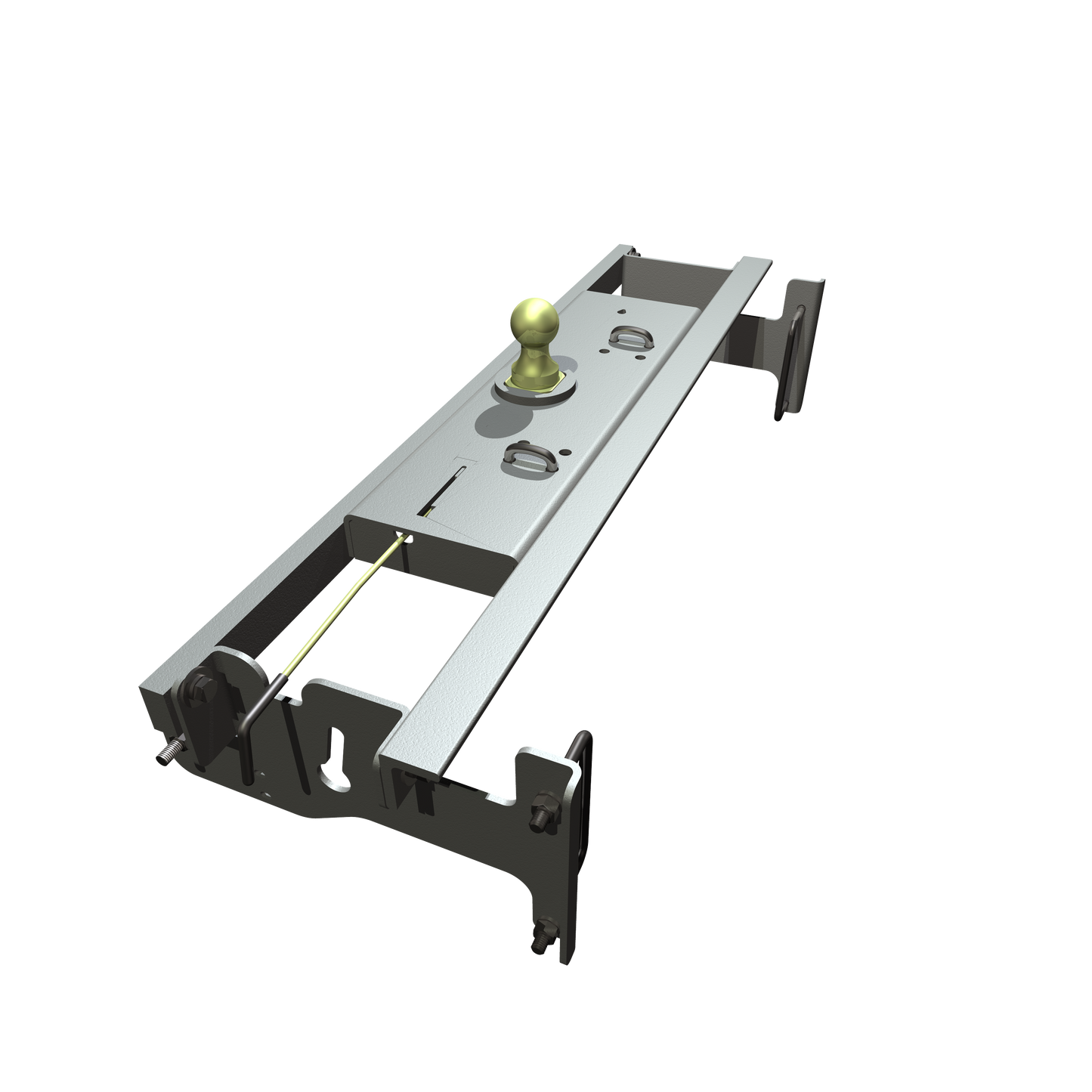 B&W Trailer Hitches GNRK1313 Turnoverball Kit - primary image