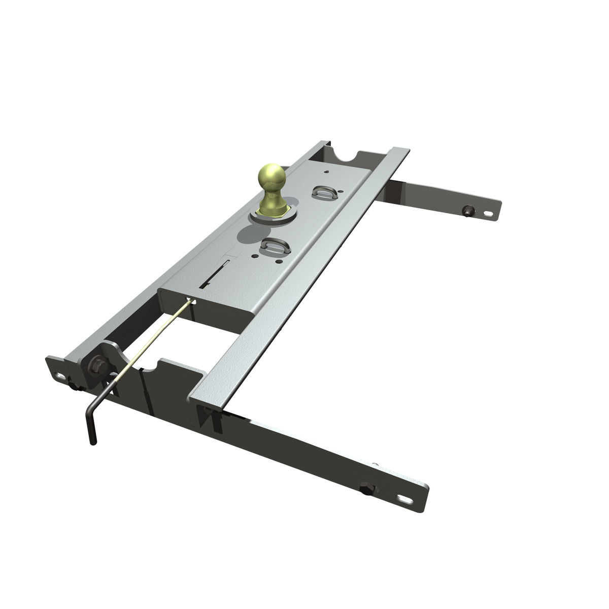 B&W Trailer Hitches GNRK1394 Turnoverball Kit - primary image