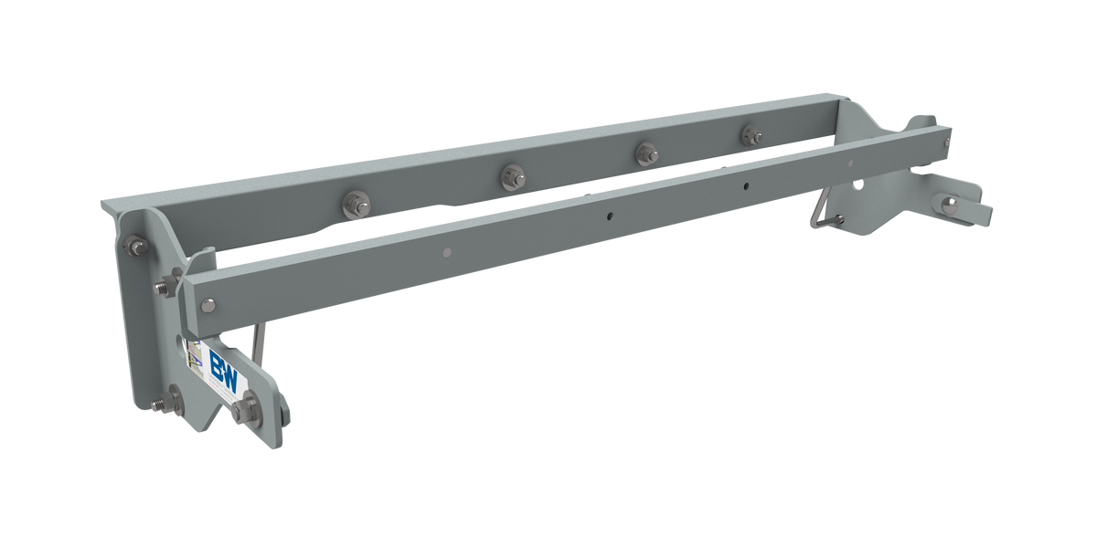 B&W Trailer Hitches GNRM1019 Turnoverball Mounting Kit - primary image