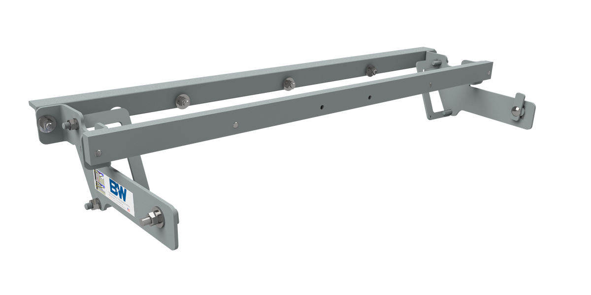 B&W Trailer Hitches GNRM1057 Turnoverball Mounting Kit - primary image