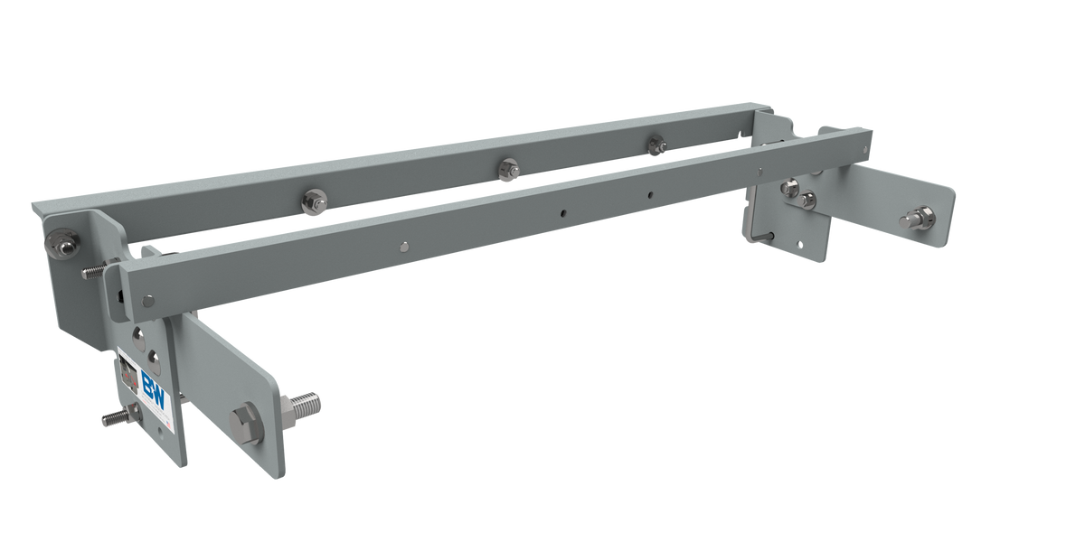 B&W Trailer Hitches GNRM1059 Turnoverball Mounting Kit - primary image