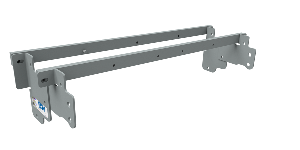 B&W Trailer Hitches GNRM1062 Turnoverball Mounting Kit - primary image