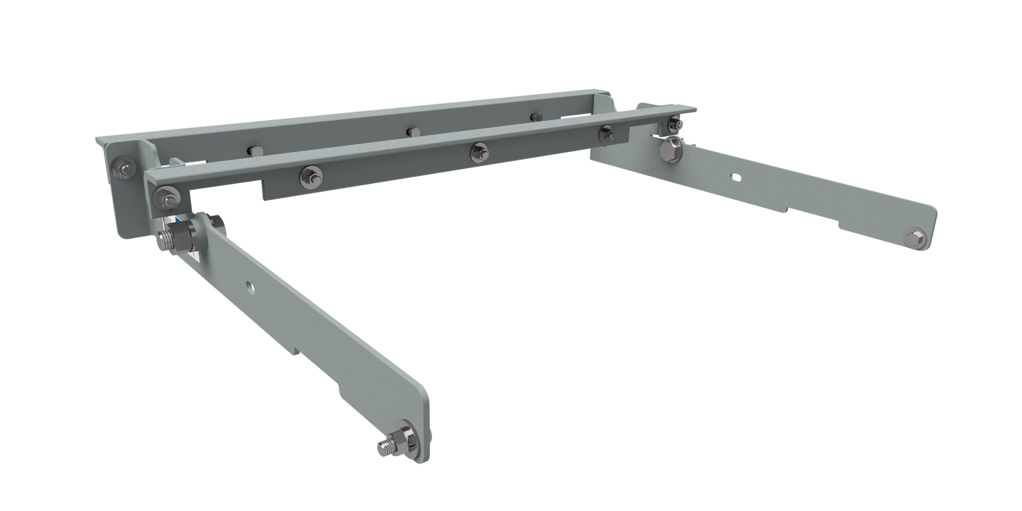 B&W Trailer Hitches GNRM1100 Turnoverball Mounting Kit - primary image
