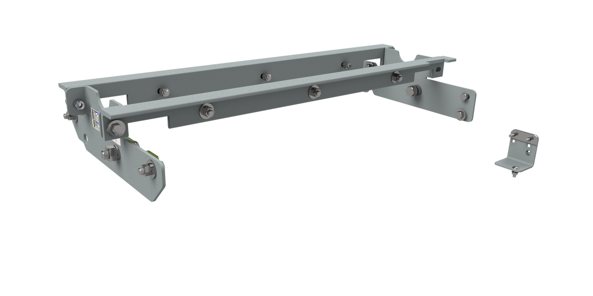 B&W Trailer Hitches GNRM1111 Turnoverball Mounting Kit - primary image
