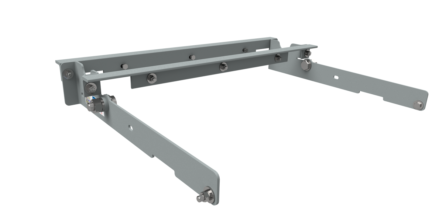 B&W Trailer Hitches GNRM1150 Turnoverball Mounting Kit - primary image